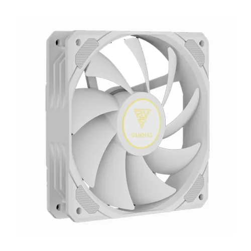 TẢN NHIỆT KHÍ GAMDIAS BOREAS E2-41D WHITE – DIGITAL MONITOR | 4 HEATPIPE | FAN 120MM